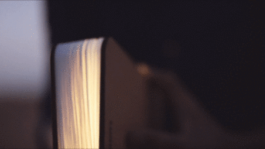 Lumio Lamp - Foldable Book Light | Popmule