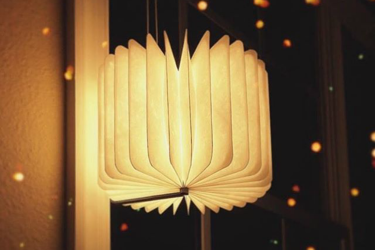 Lumio Lamp - Foldable Book Light | Popmule