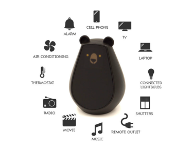 Bearbot - Interactive Universal Remote | Popmule