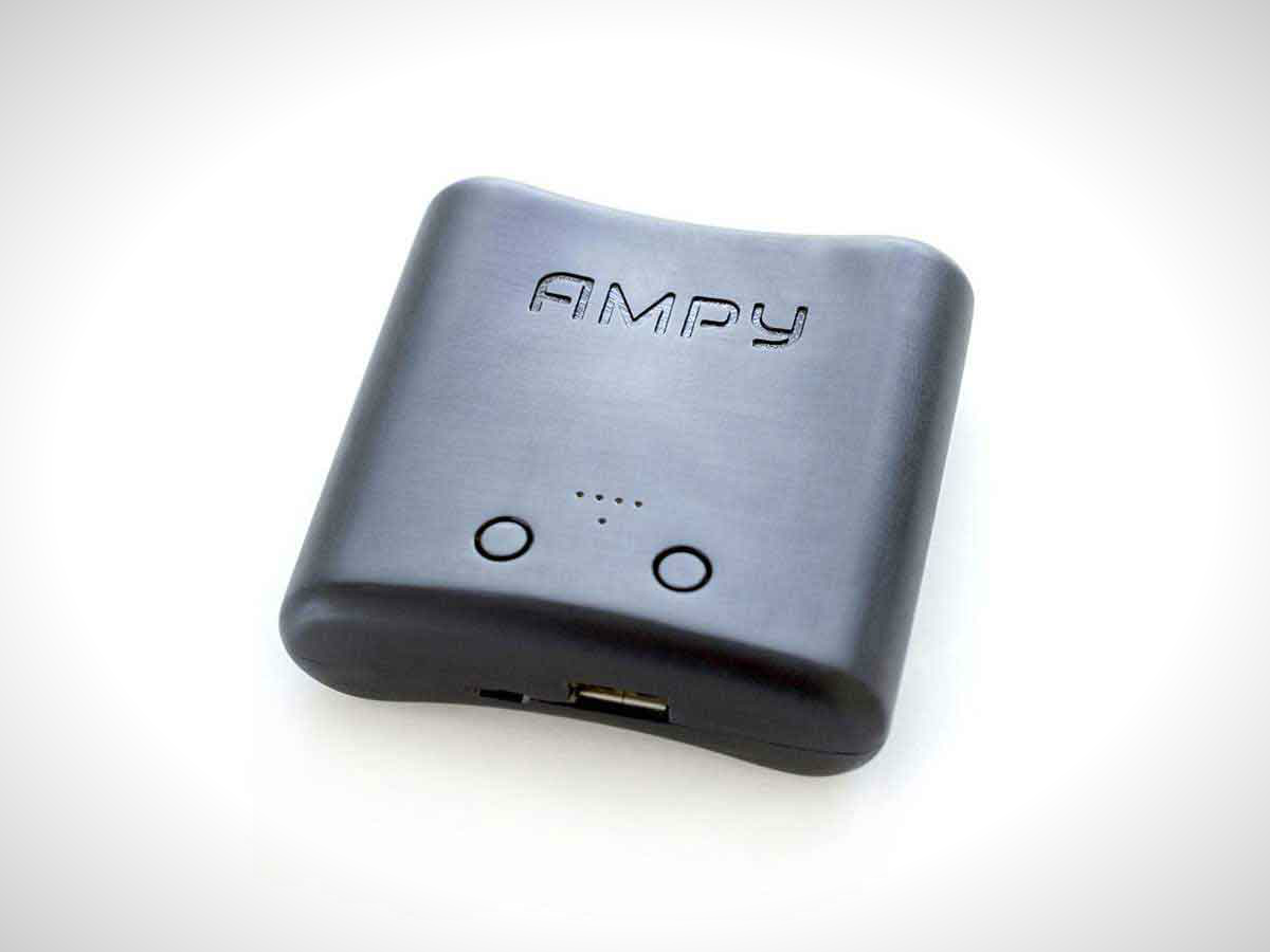 Image of Ampy – Kinetic Energy Charger