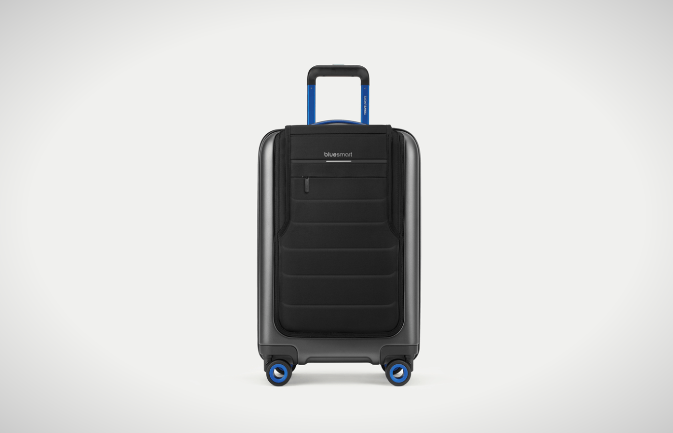 Image of Bluesmart Luggage