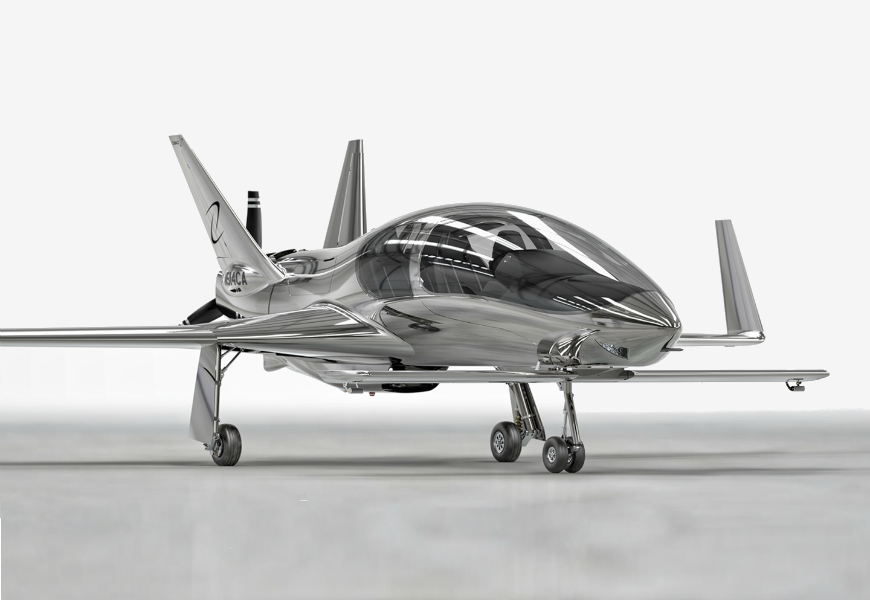 Image of CO50 Valkyrie – Ultimate Private Aircraft