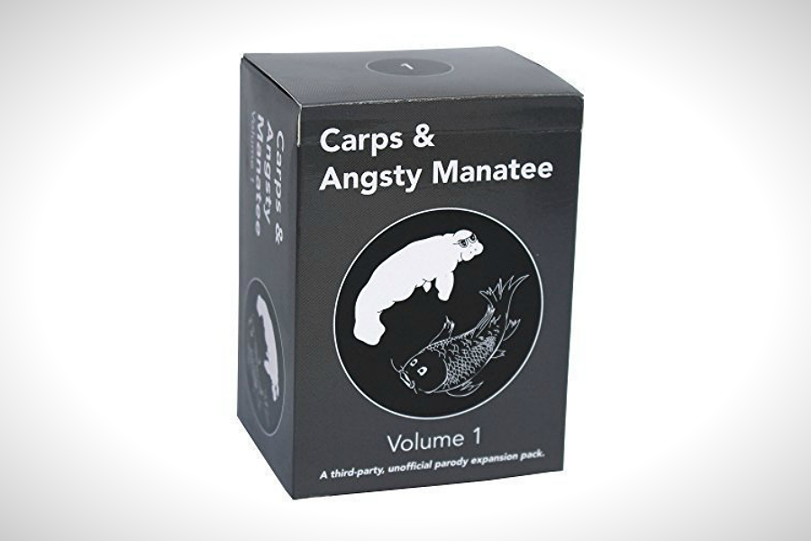 Image of Carps & Angsty Manatee