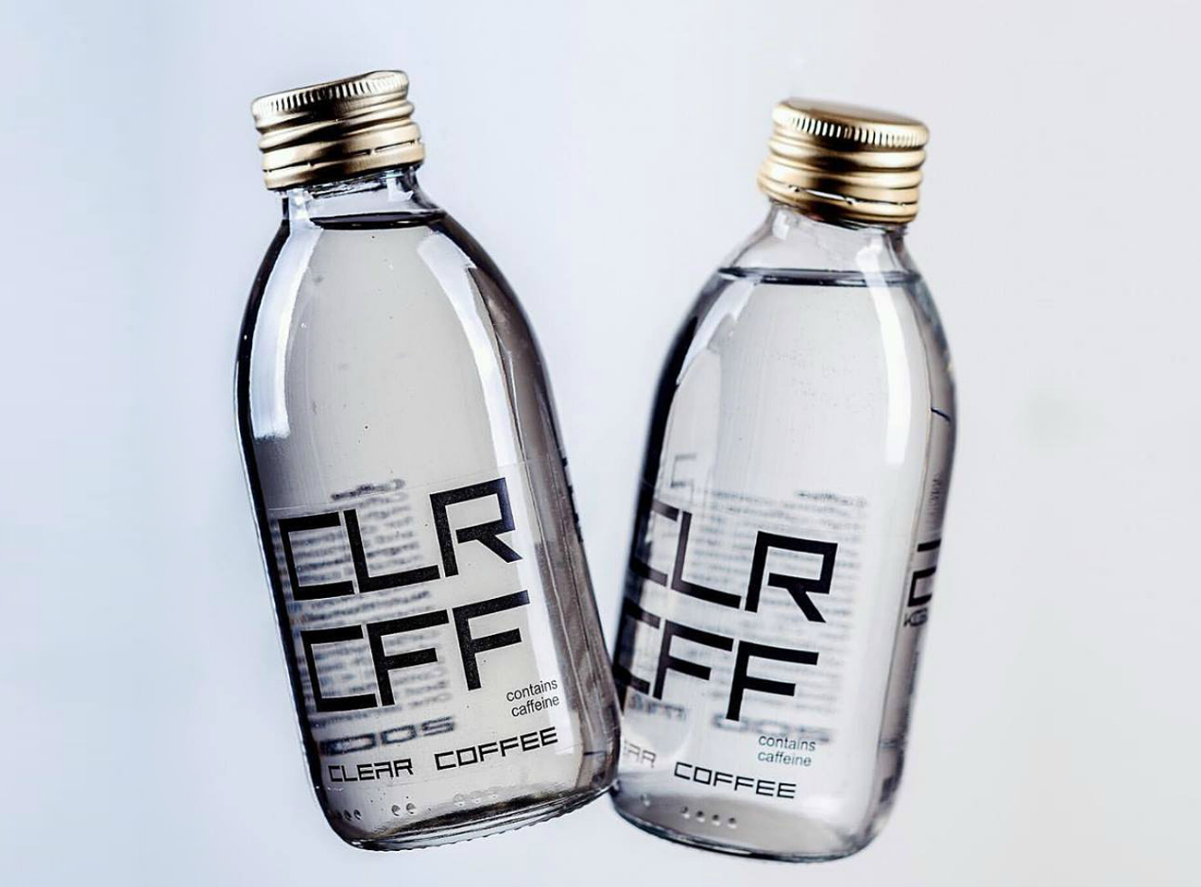 Image of Clear Coffee – Can We Call It Ghost Coffee?