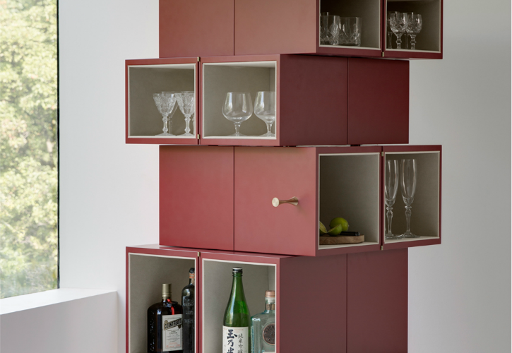 Image of Cubrick Cabinet