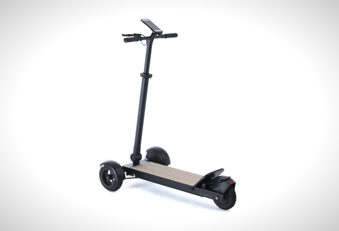 Image of CycleBoard – World’s Most Versatile Electric Scooter