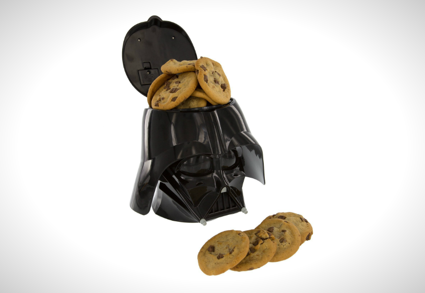 Image of Darth Vader Cookie Jar