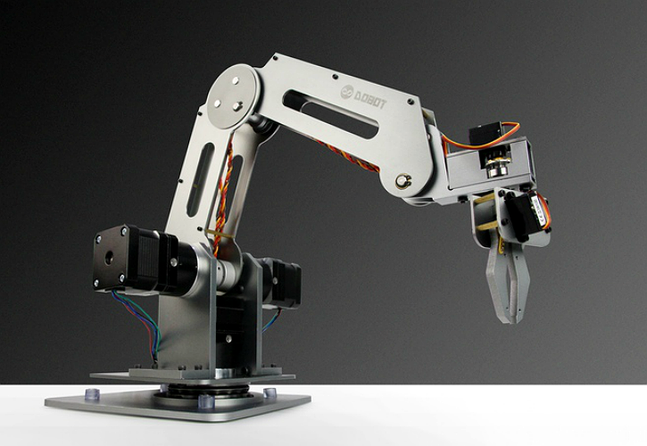 Image of Dobot – Robotic Arm Assistant