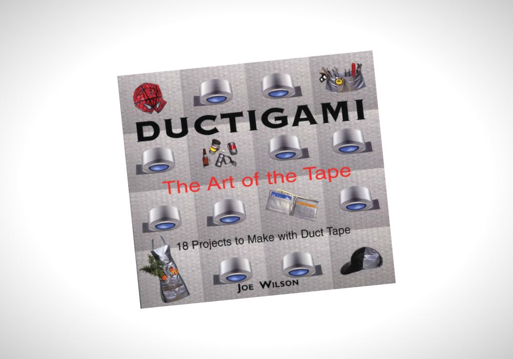 Image of Ductigami: The Art of the Tape