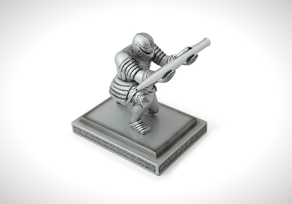 Image of Executive Knight Pen Holder