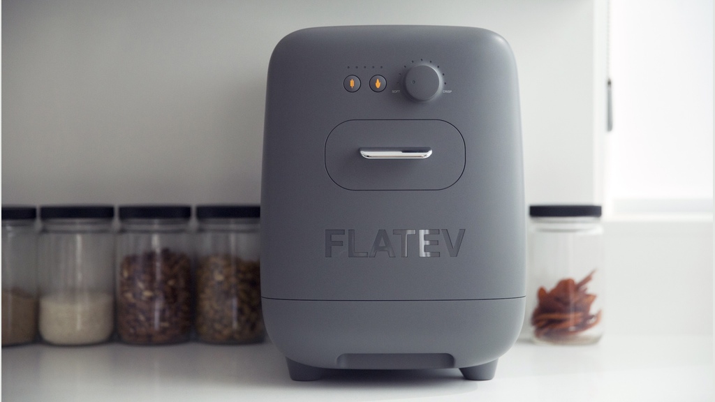Image of Flatev – Artisan Tortilla Maker