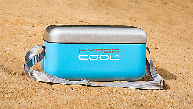 Image of HYPERCOOL – The Fastest Portable Cooler