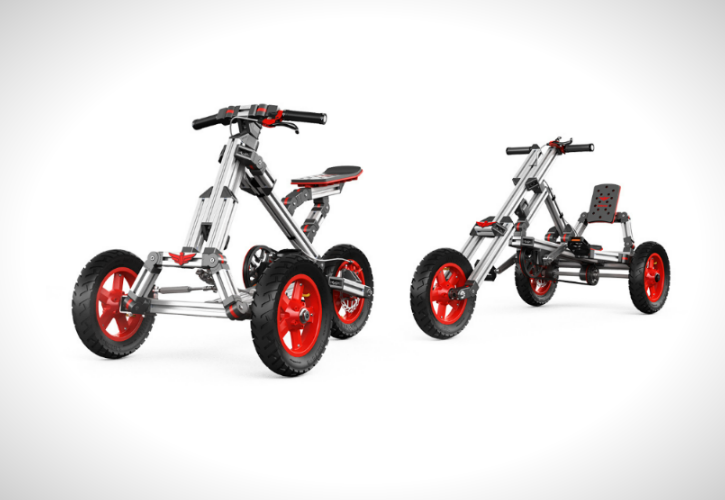 Image of Infento Constructible Rides