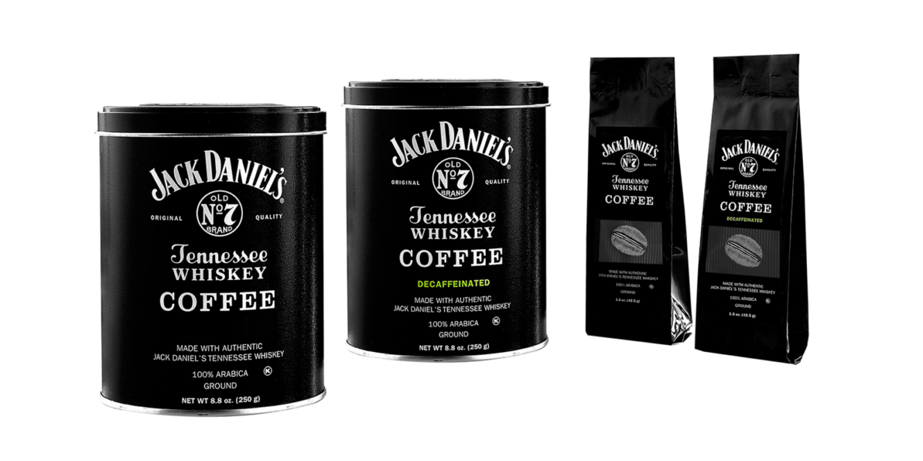 Image of Jack Daniel’s Tennessee Whiskey Coffee