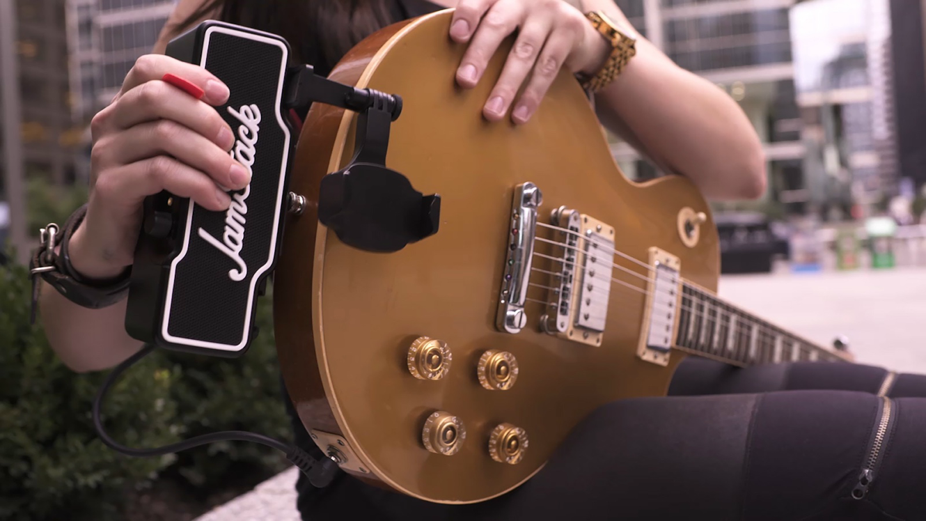 Image of JamStack – World’s First Attachable Guitar Amplifier