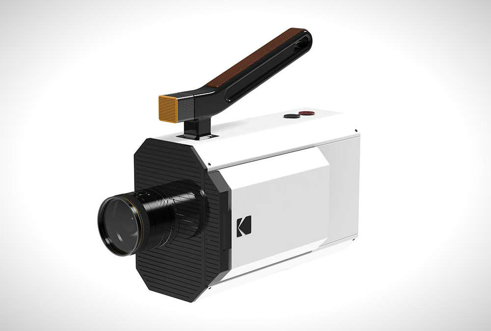 Image of Kodak Super 8 Camera