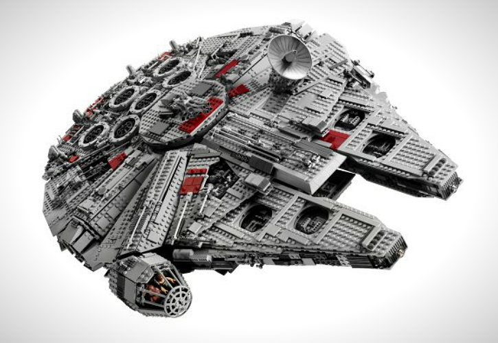 Image of LEGO Ultimate Collectors Edition Millennium Falcon