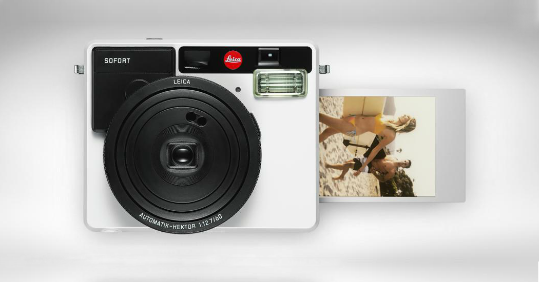 Image of Leica Sofort – Instant Camera