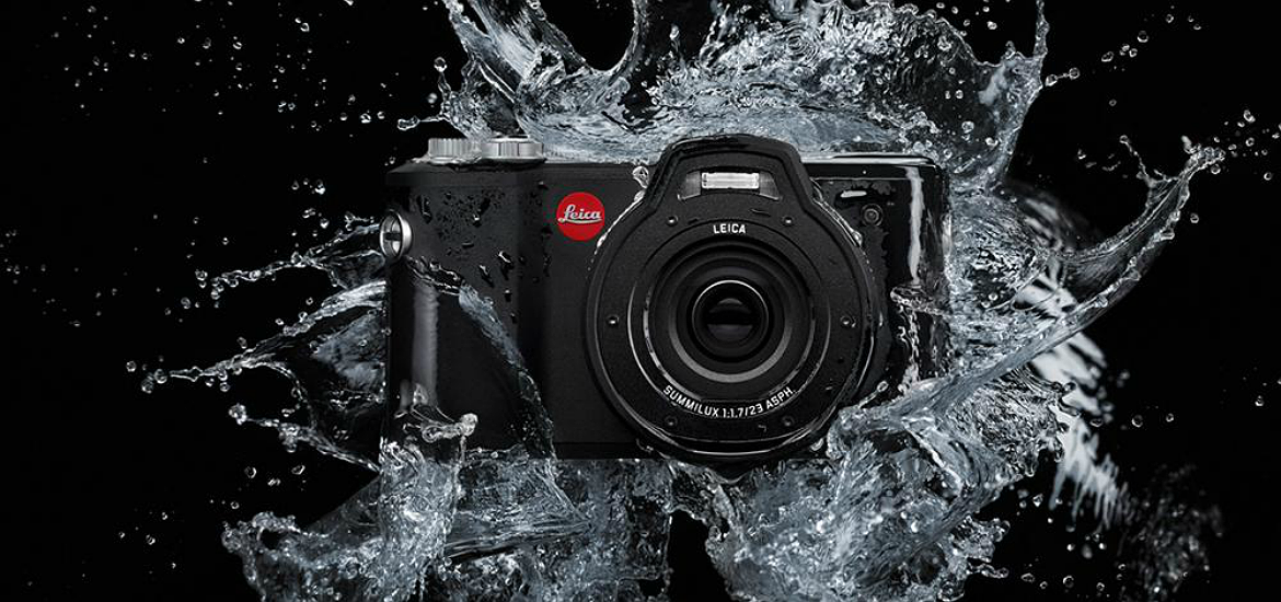 Image of Leica Underwater Camera