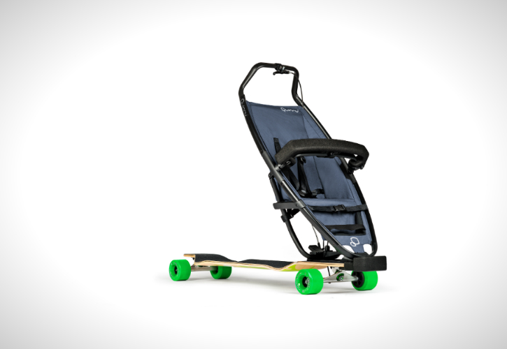 Image of Longboard Stroller