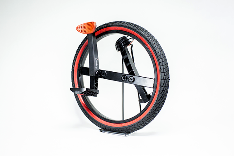 Image of Lunicycle – Unicycle for Everyone