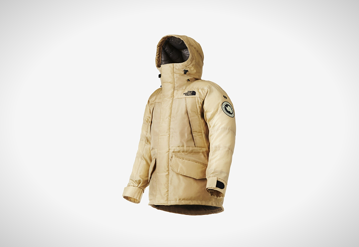 Image of Moon Parka – Spidey Suit