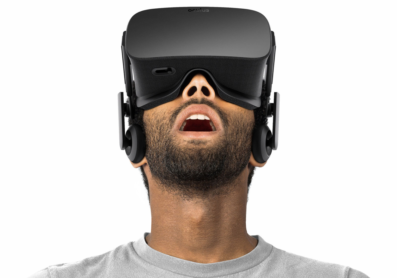 Image of Oculus Rift Virtual Reality