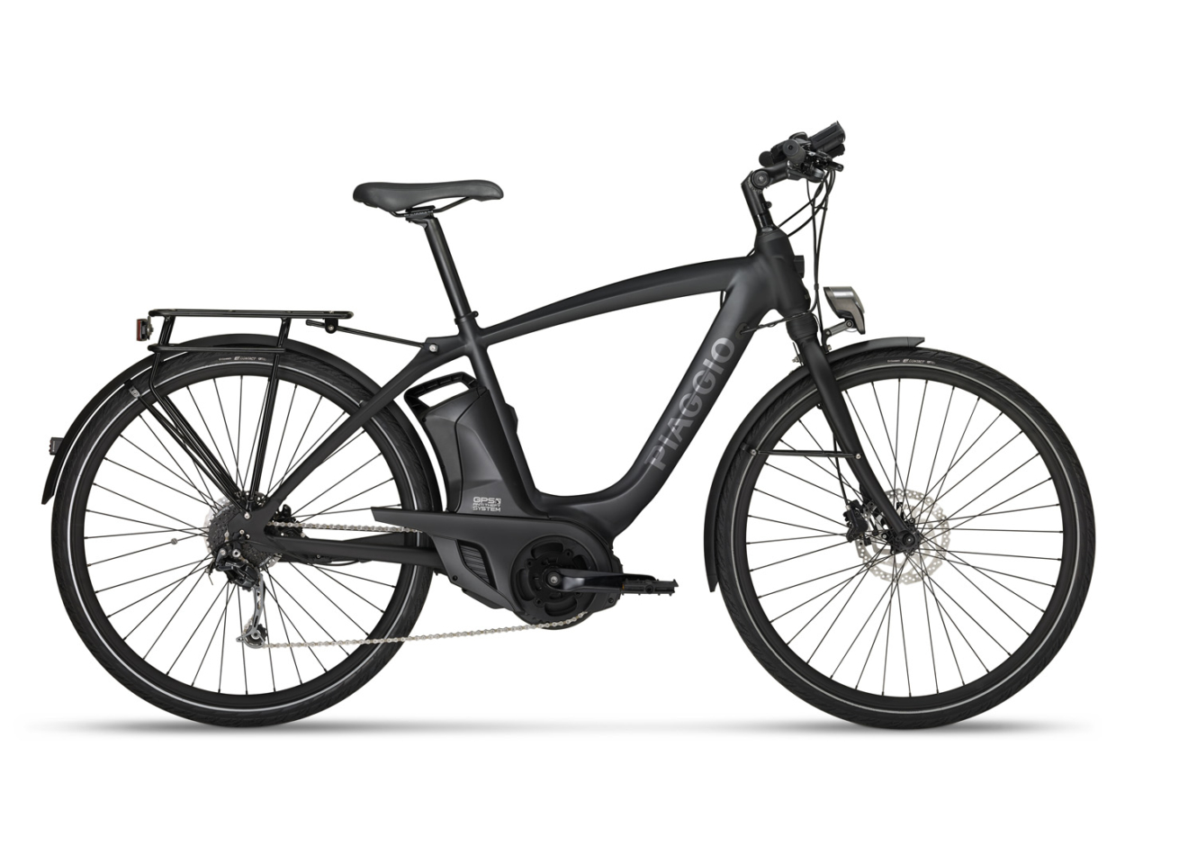 Image of Piaggio Wi-Bike – Electric Transportation