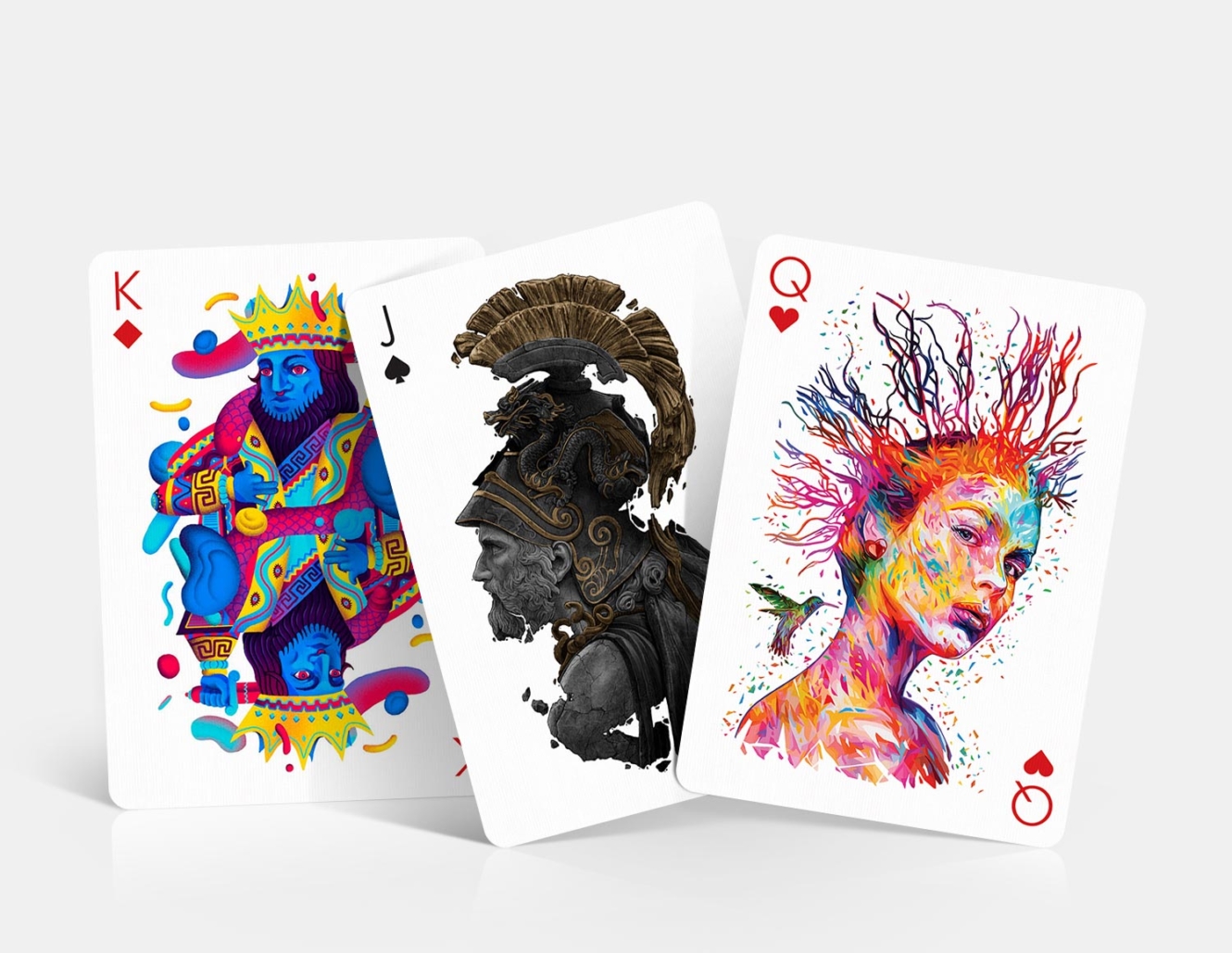 Image of Playing Arts – Deck of Cards