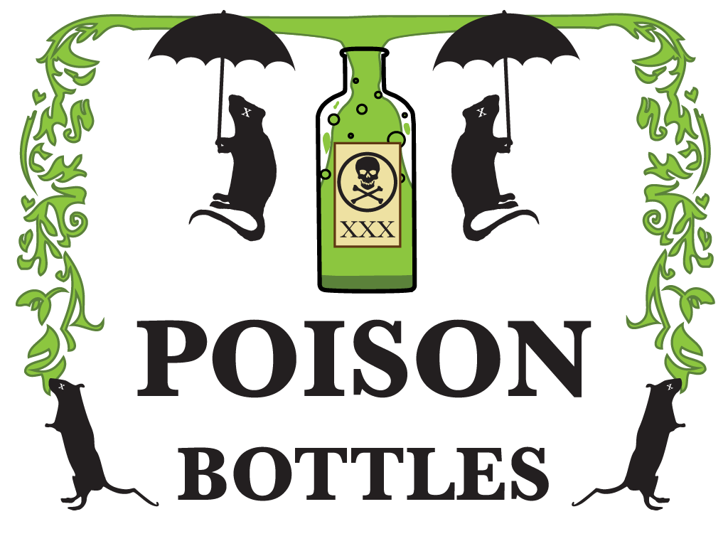 Image of Poison Bottles Game