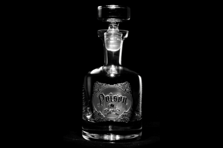 Image of Poison Decanter
