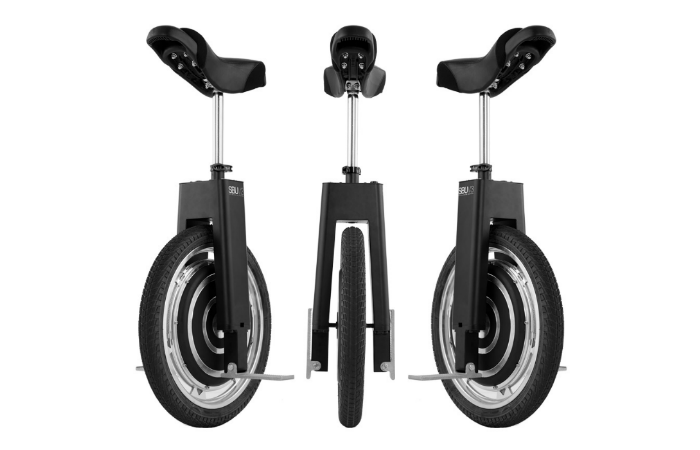 Image of Self-Balancing Unicycle