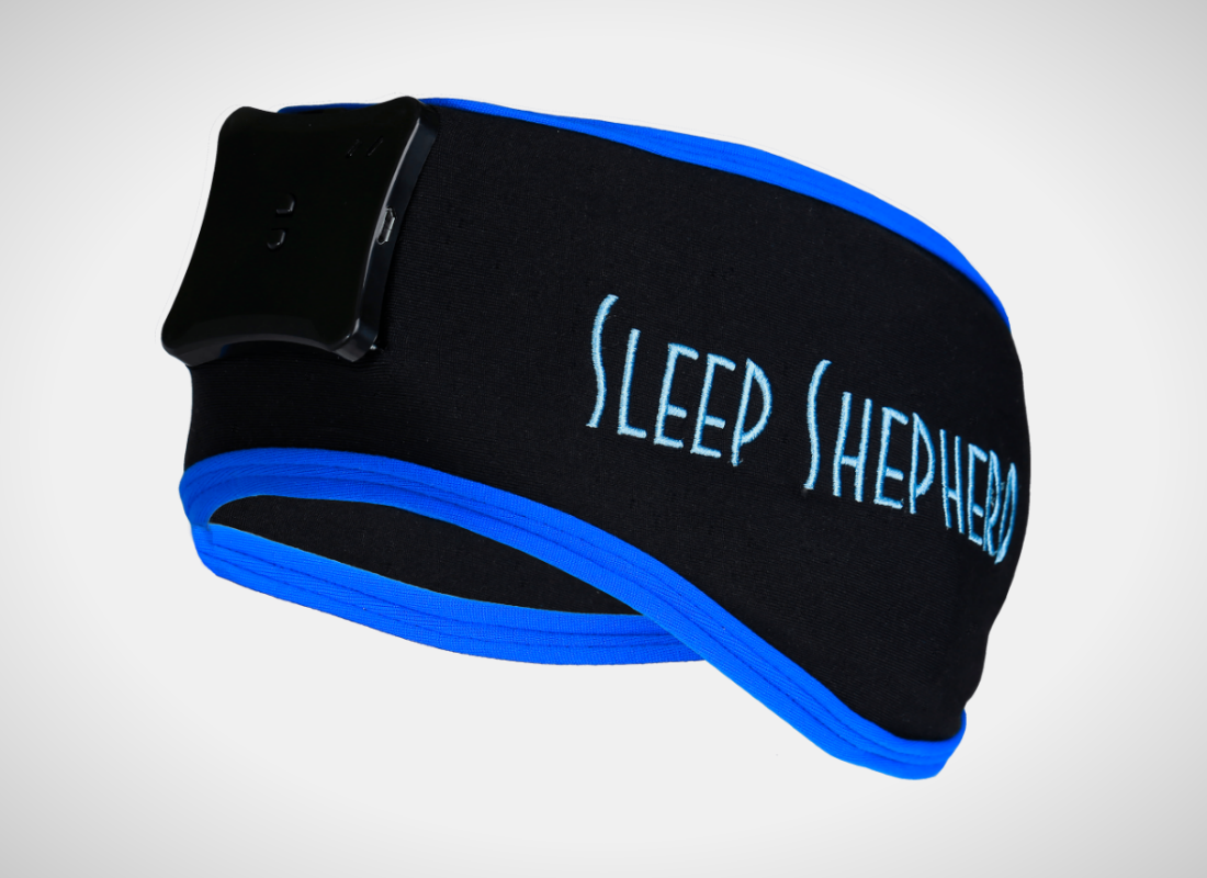 Image of Sleep Shepherd Blue – Wearable Sleep Tracker