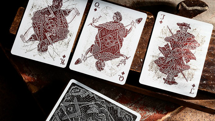 Image of Sons of Liberty Playing Cards
