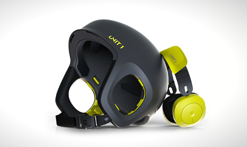 Image of Soundshield – Action Sport Headphones