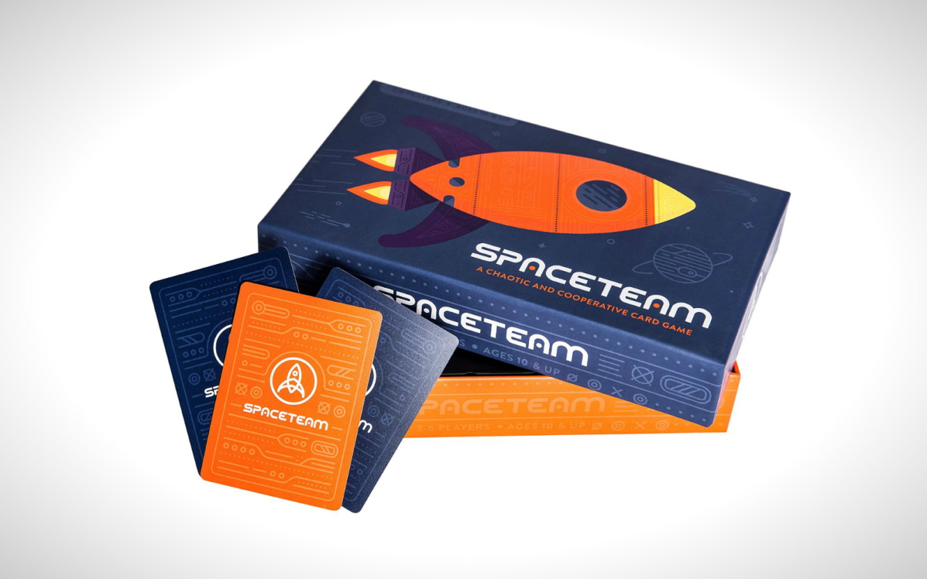 Image of Spaceteam Card Game