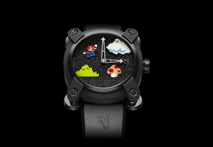 Image of Super Mario Bros Watch
