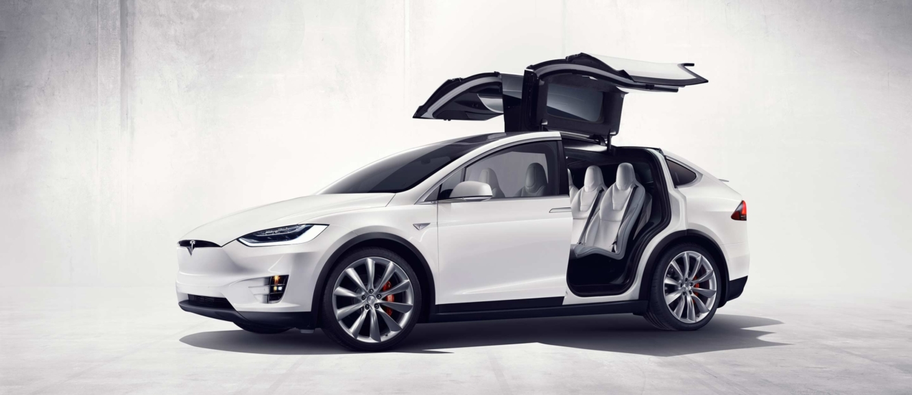 Image of Tesla Model X