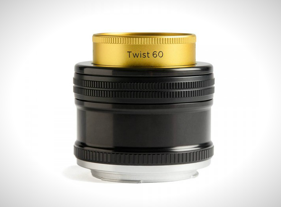 Image of Twist 60 Camera Lens