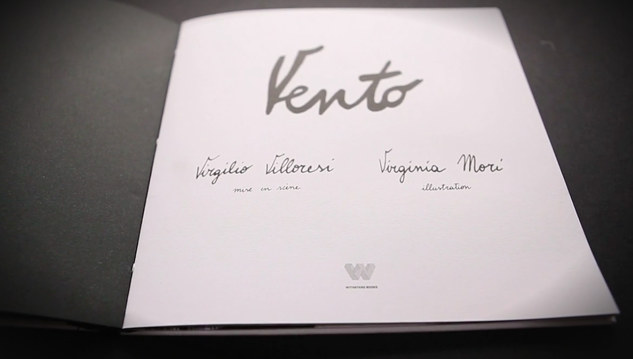 Image of Vento Picture Book