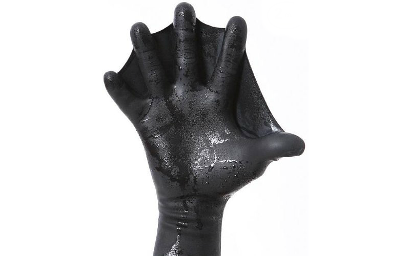 Image of Webbed Gloves