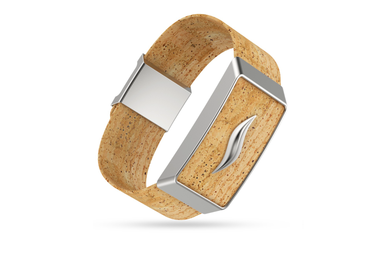 Image of WellBe – Anti-Stress Biofeedback Bracelet