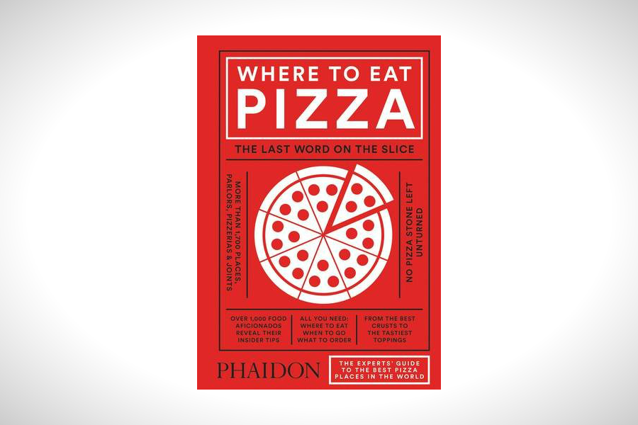 Image of Where to Eat Pizza