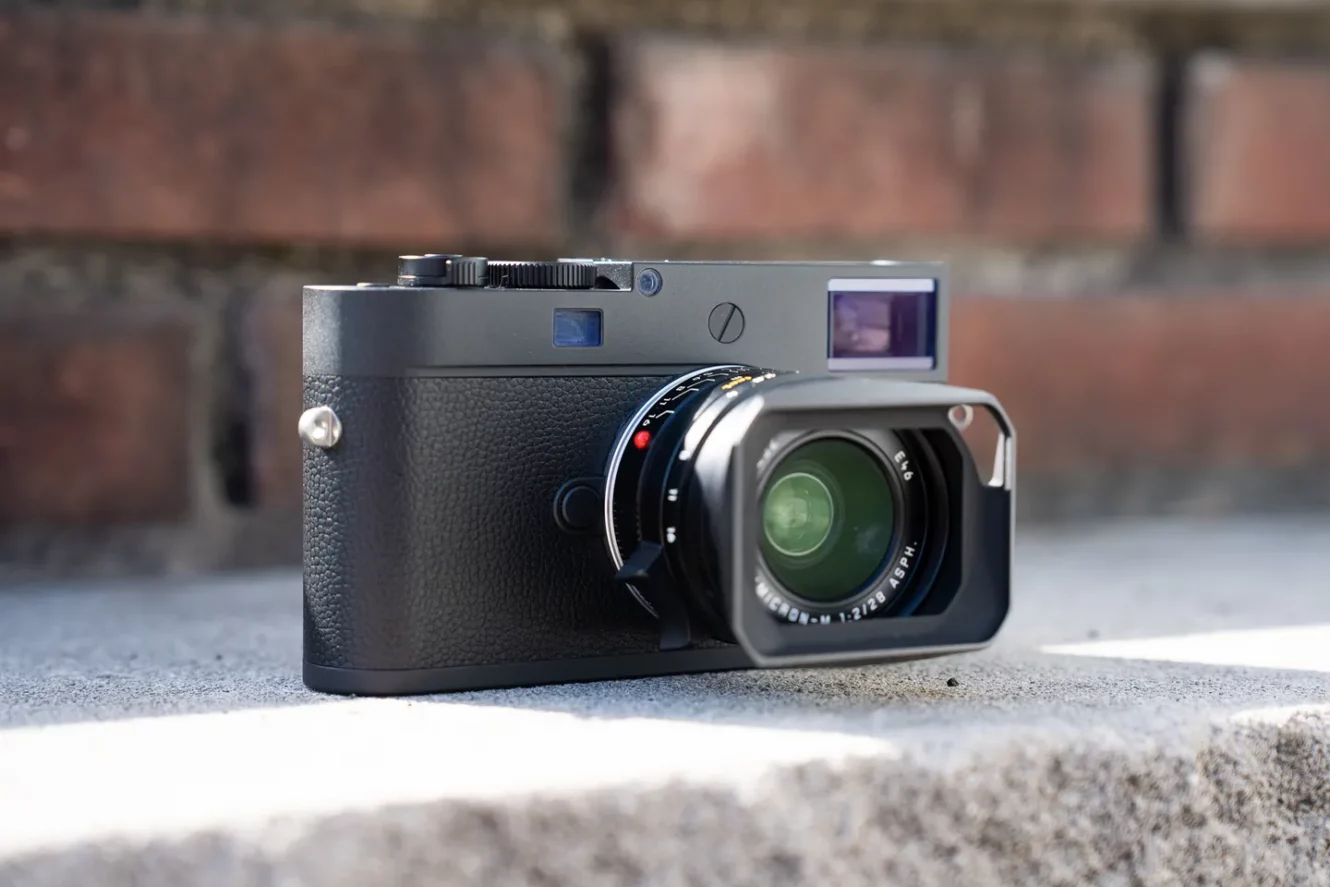 Image of Leica M11 Monochrom Camera