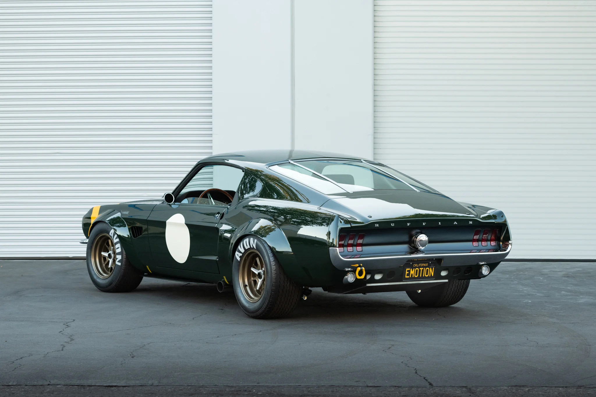 FIA Fastback | Popmule